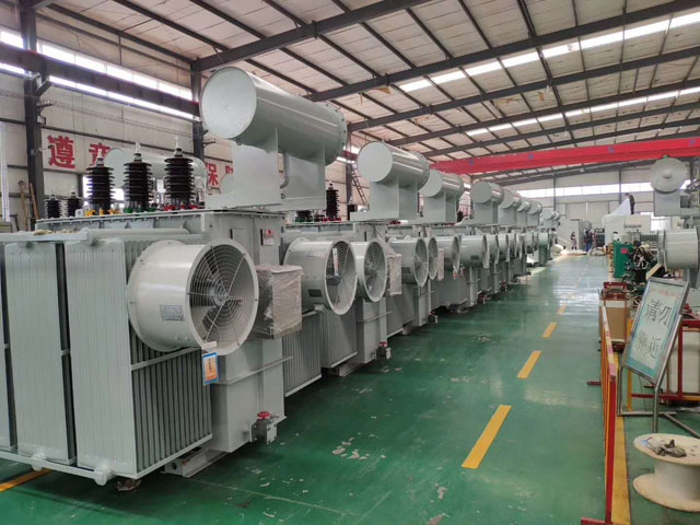 忻州S11-2000KVA/35KV/10KV/0.4KV油浸式变压器