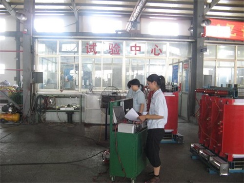 忻州SCB11-315KVA/10KV/0.4KV干式变压器