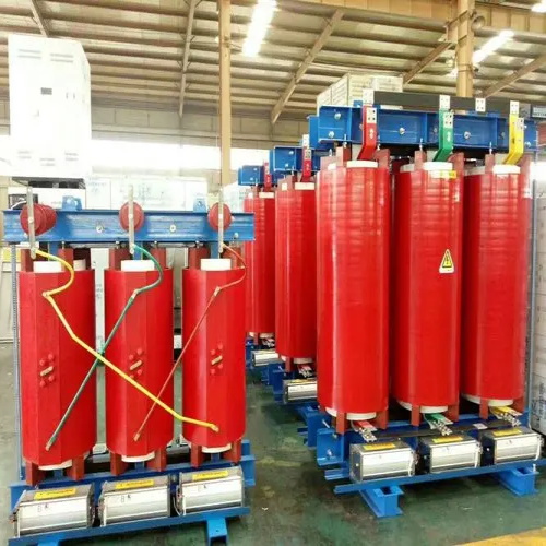 忻州SCB13-2500KVA电力变压器